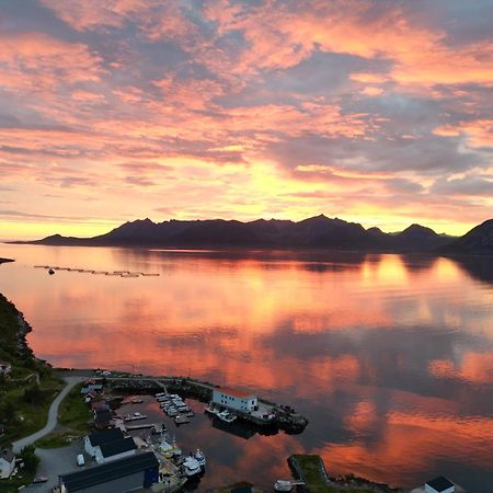 Aparthotel Senja Living Stonglandseidet Exterior foto