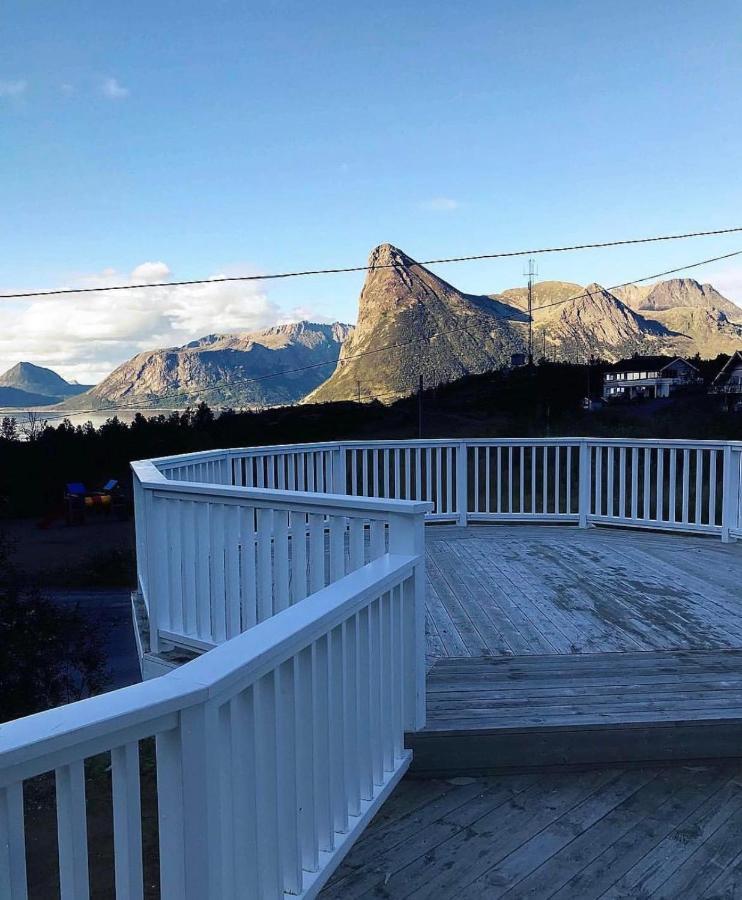 Aparthotel Senja Living Stonglandseidet Exterior foto