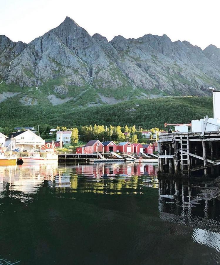 Aparthotel Senja Living Stonglandseidet Exterior foto
