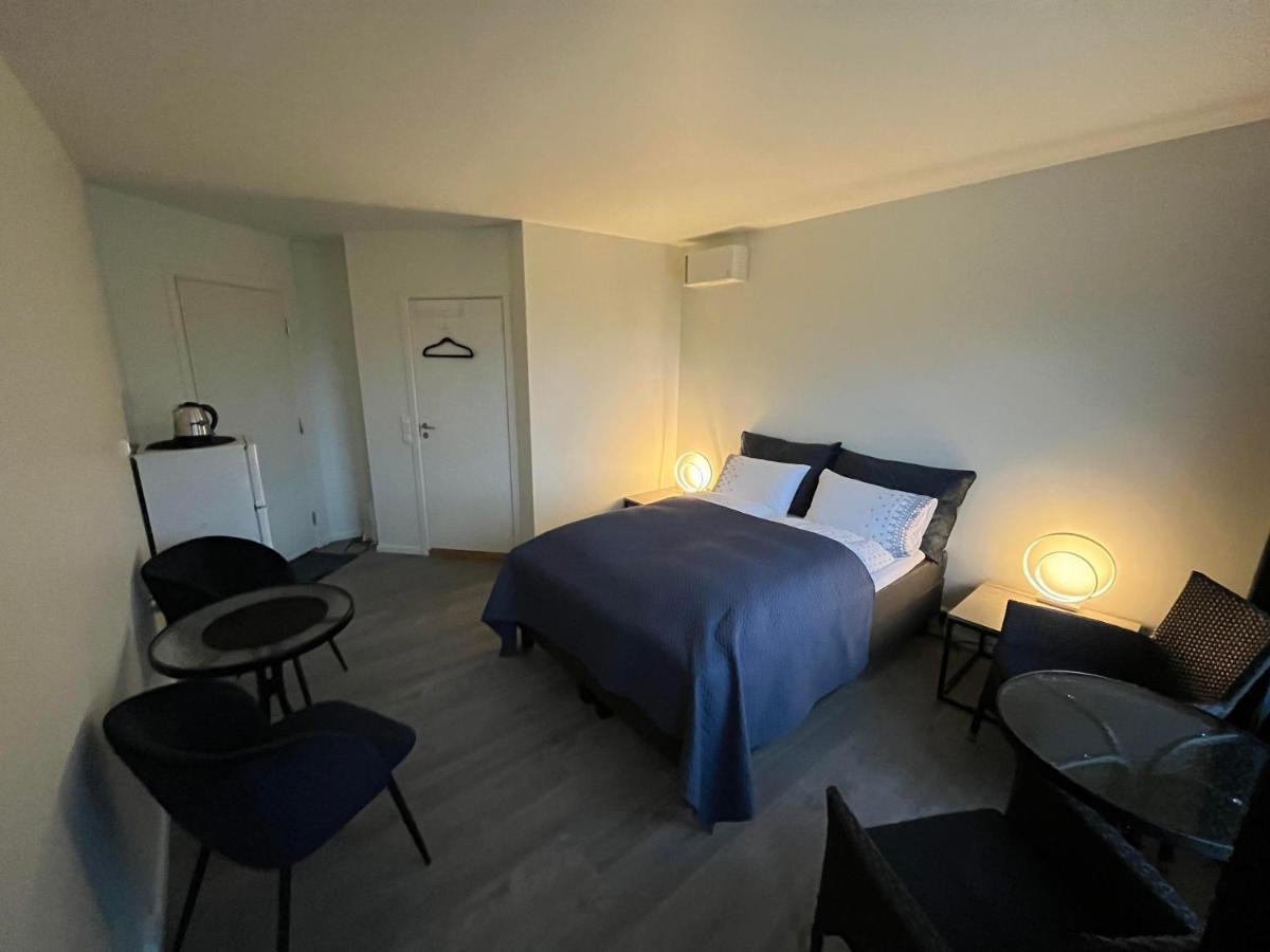 Aparthotel Senja Living Stonglandseidet Exterior foto
