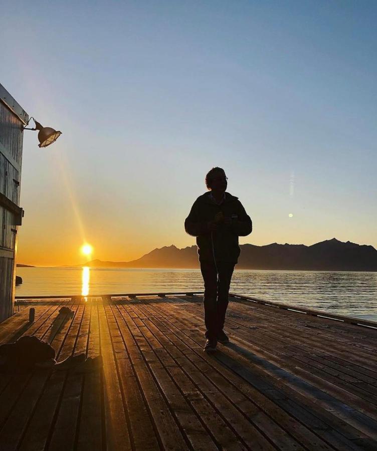 Aparthotel Senja Living Stonglandseidet Exterior foto