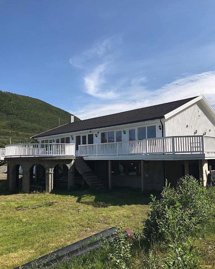 Aparthotel Senja Living Stonglandseidet Exterior foto