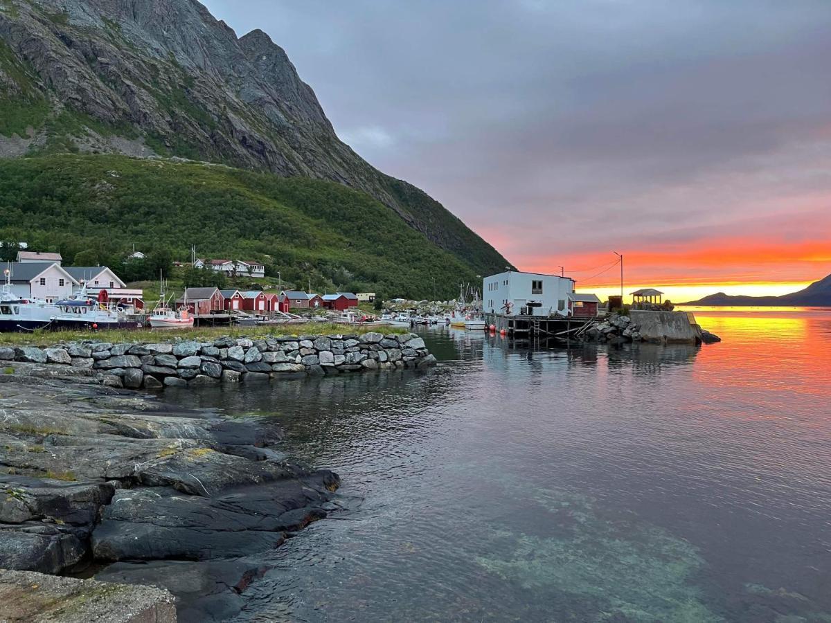 Aparthotel Senja Living Stonglandseidet Exterior foto