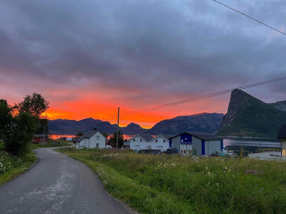 Aparthotel Senja Living Stonglandseidet Exterior foto