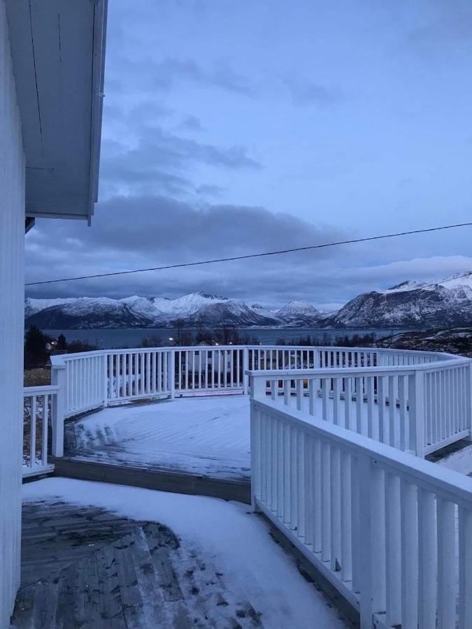 Aparthotel Senja Living Stonglandseidet Exterior foto