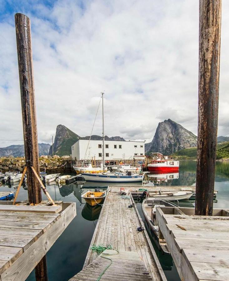 Aparthotel Senja Living Stonglandseidet Exterior foto