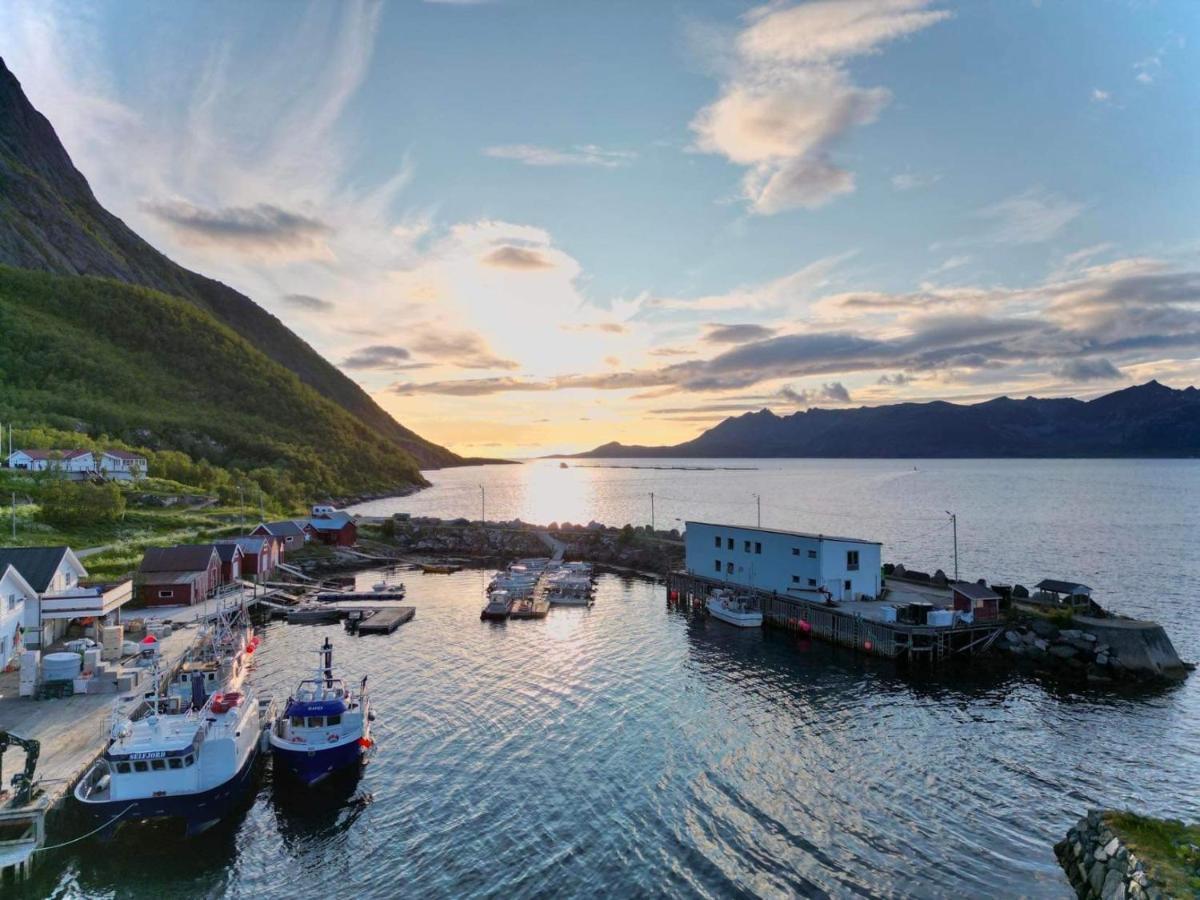 Aparthotel Senja Living Stonglandseidet Exterior foto