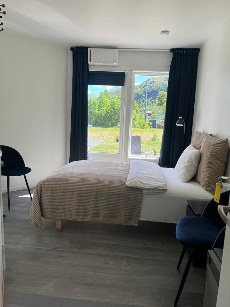 Aparthotel Senja Living Stonglandseidet Exterior foto