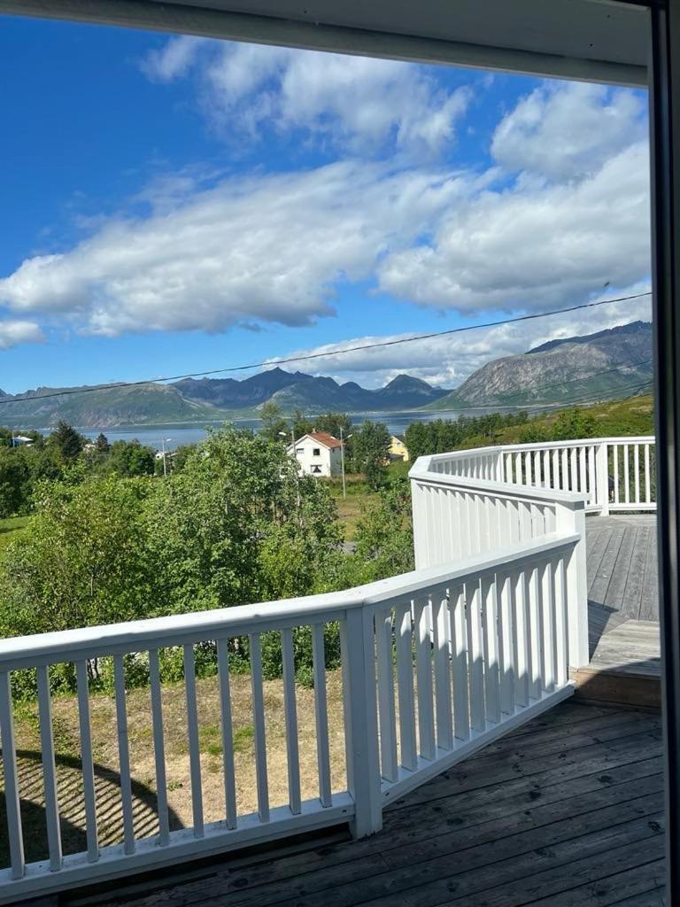 Aparthotel Senja Living Stonglandseidet Exterior foto
